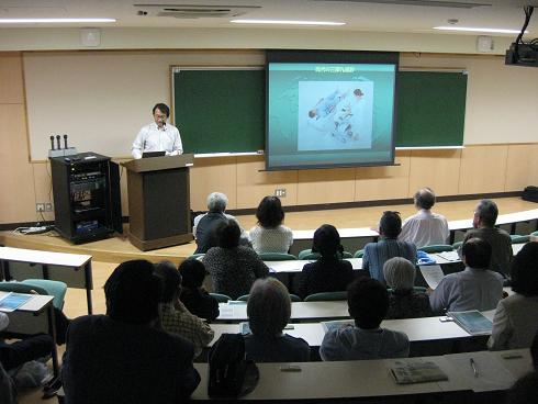 平成23年度学都仙台コンソーシアムサテライトキャンパス公開講座