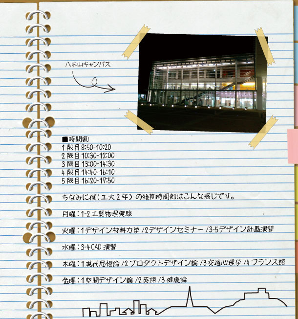東北工業大学ページ２